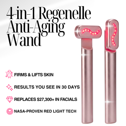 4-in-1 Regenelle Anti-Aging Wand